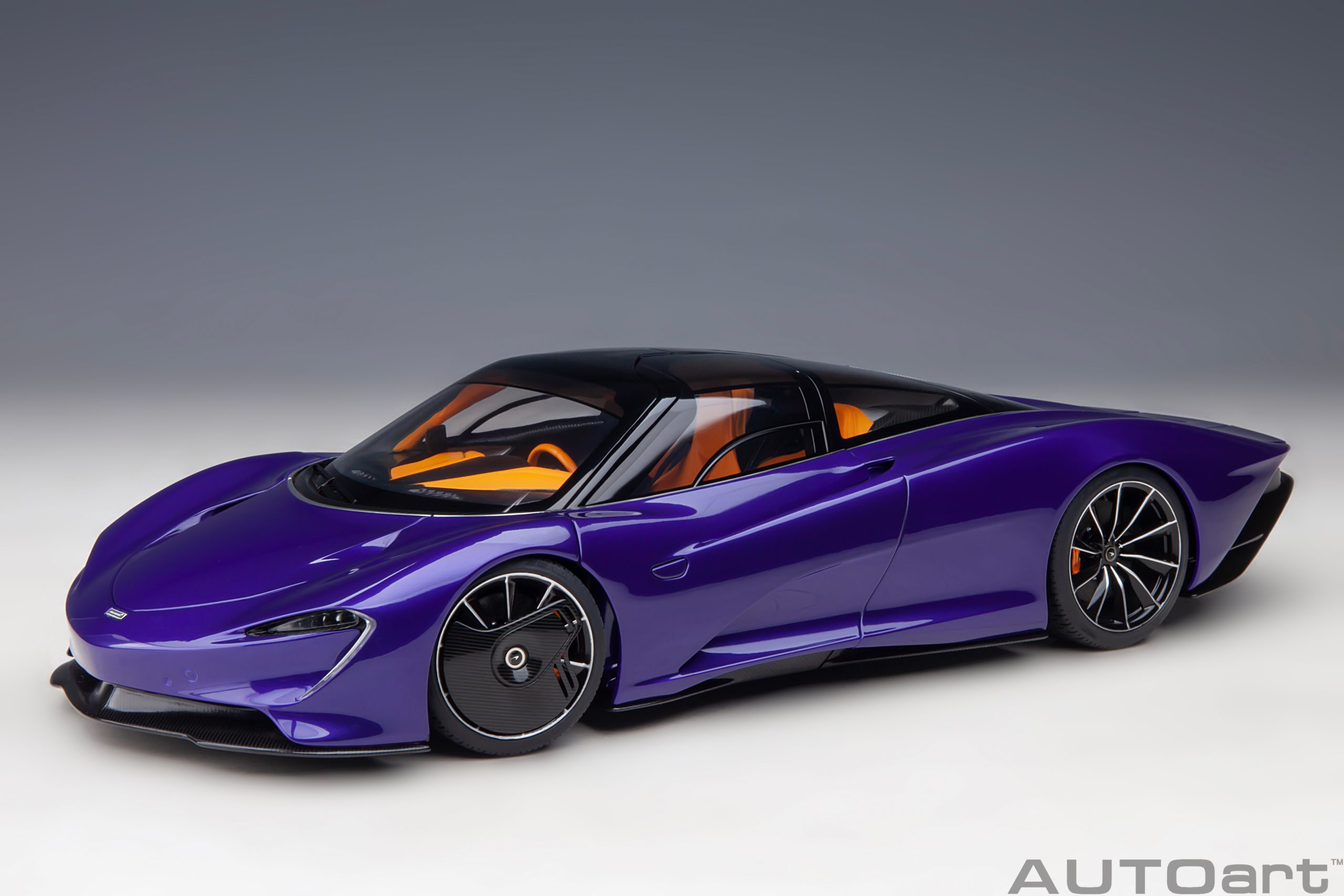 76089 McLaren Speedtail (LANTANA PURPLE)