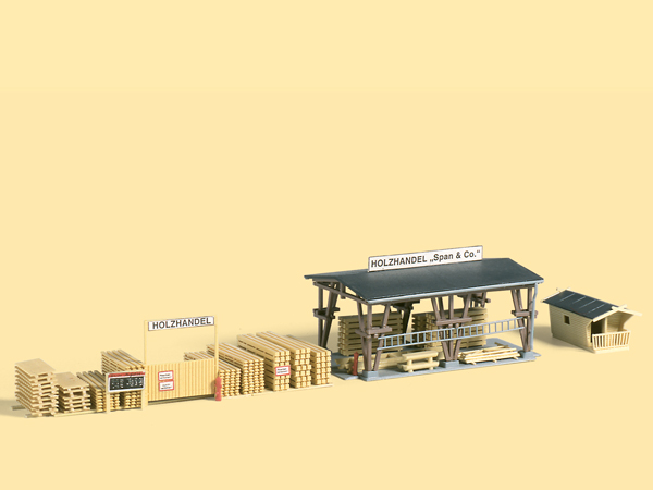 11353 Holzhandel Span & Co.