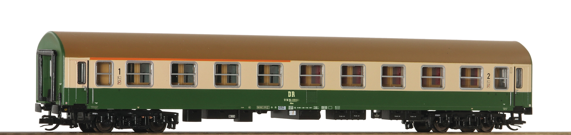 6280031 DR Reisezugwg. Y/B-70 ABme 1./2.Kl. Ep.4