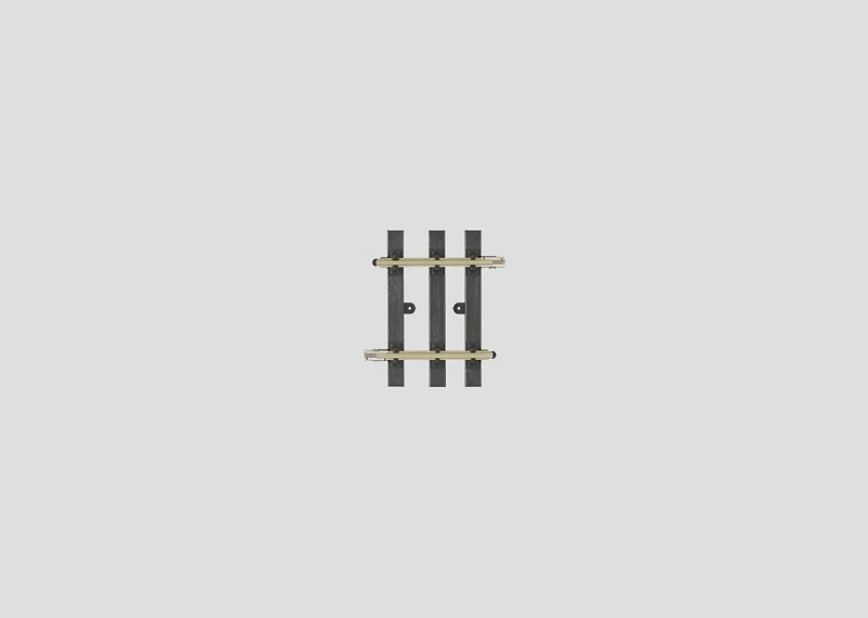 59051 Gleis gerade 59,5mm (H1026)