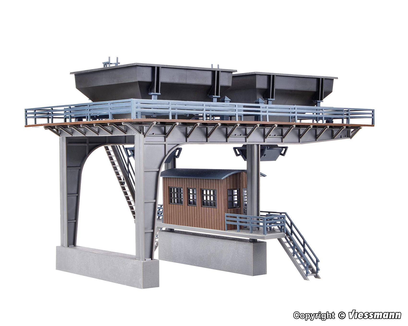45720 Großbekohlungsanlage