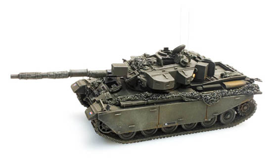 387.159 NL Centurion MK V gefechtsklar
