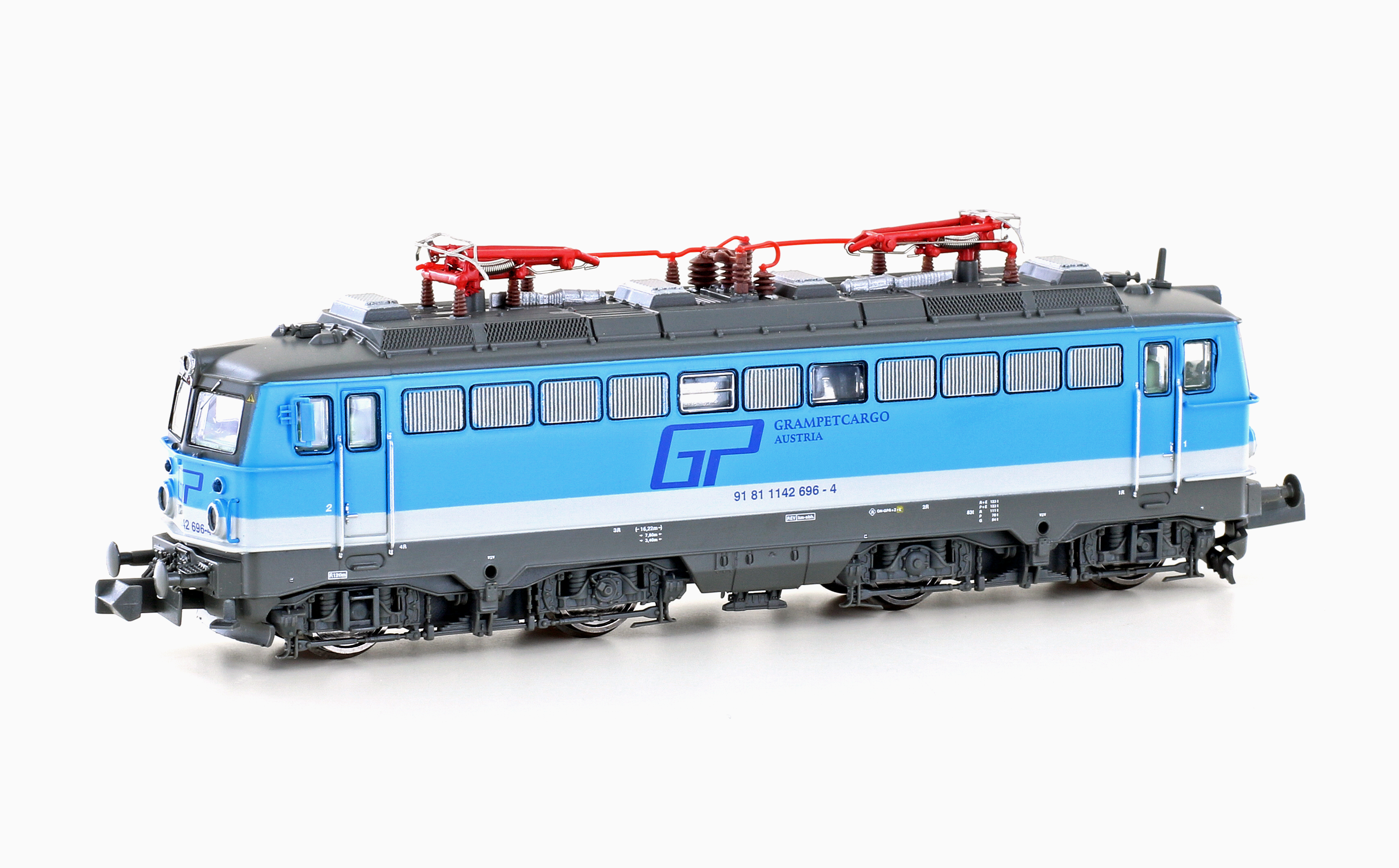 JC60102-2 Gampet Cargo E-Lok Rh 1042 Ep.6