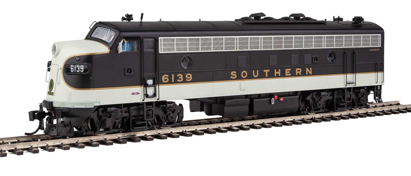 WalthersProto 49526 SOU Dieselok FP7 #6139