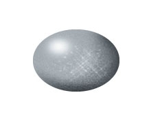 36190 AQUA silber (met) 18ml