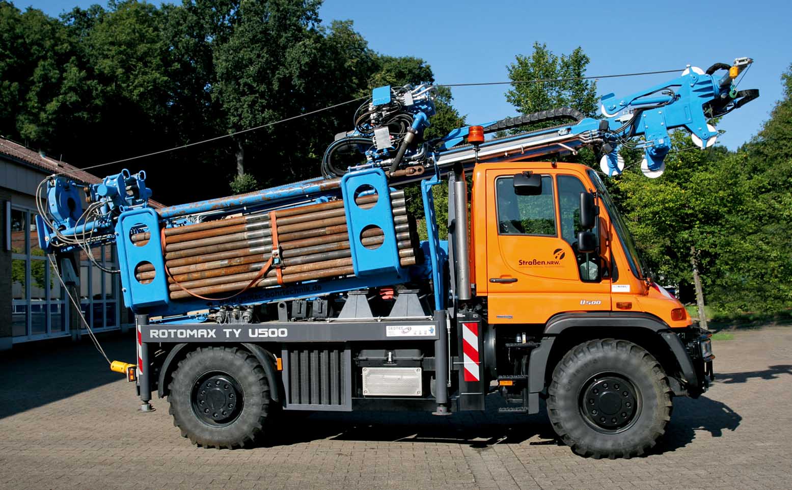 Podszun 1229 Jahrbuch Unimog & MB-trac 2027