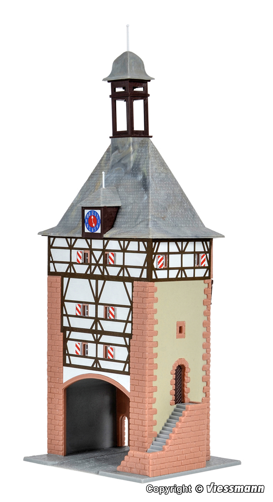 Kibri 37103 Stadttor Bietigheim