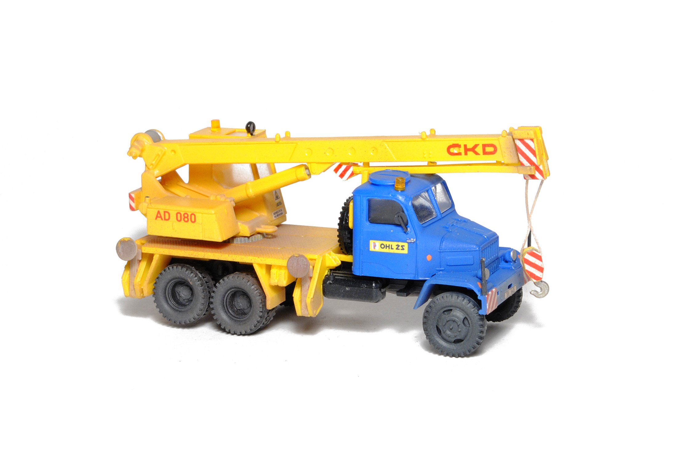SDV model 419 Praga V3S AD-080