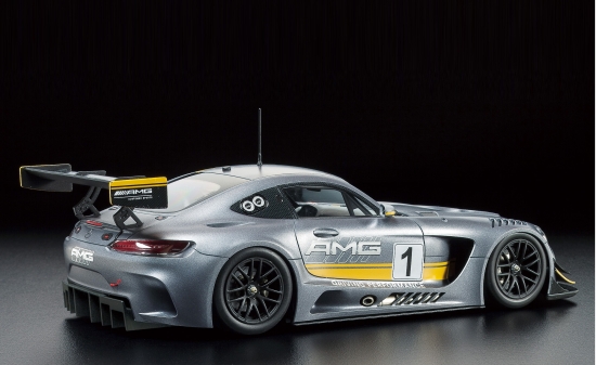 Tamiya 24345 MB Mercedes-AMG GT3 #1