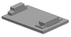 968002 Brückenstecker für Next18 Schnittstelle