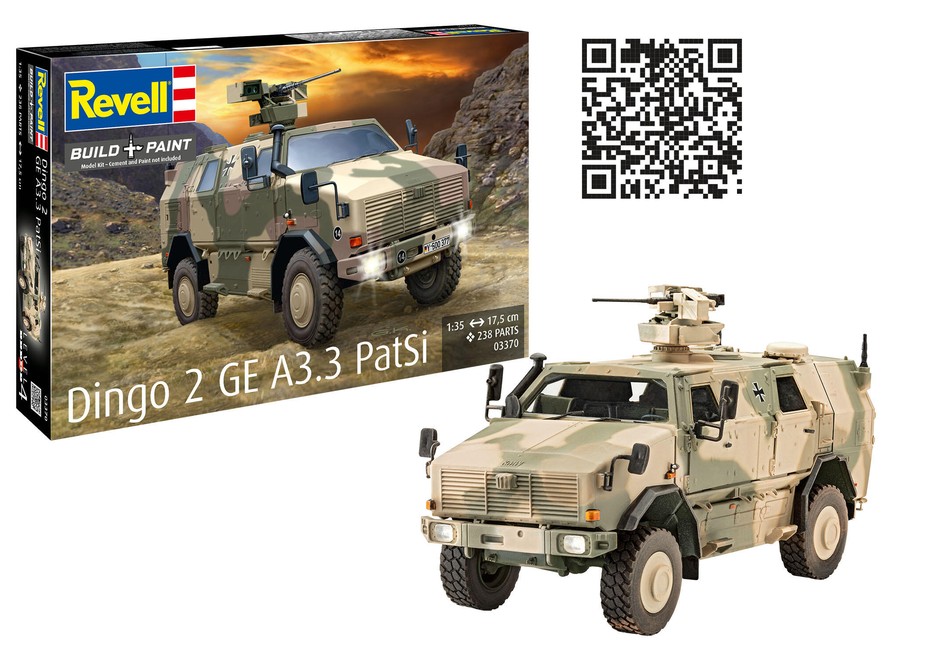 03370 Dingo 2 GE A3.3 PatSi