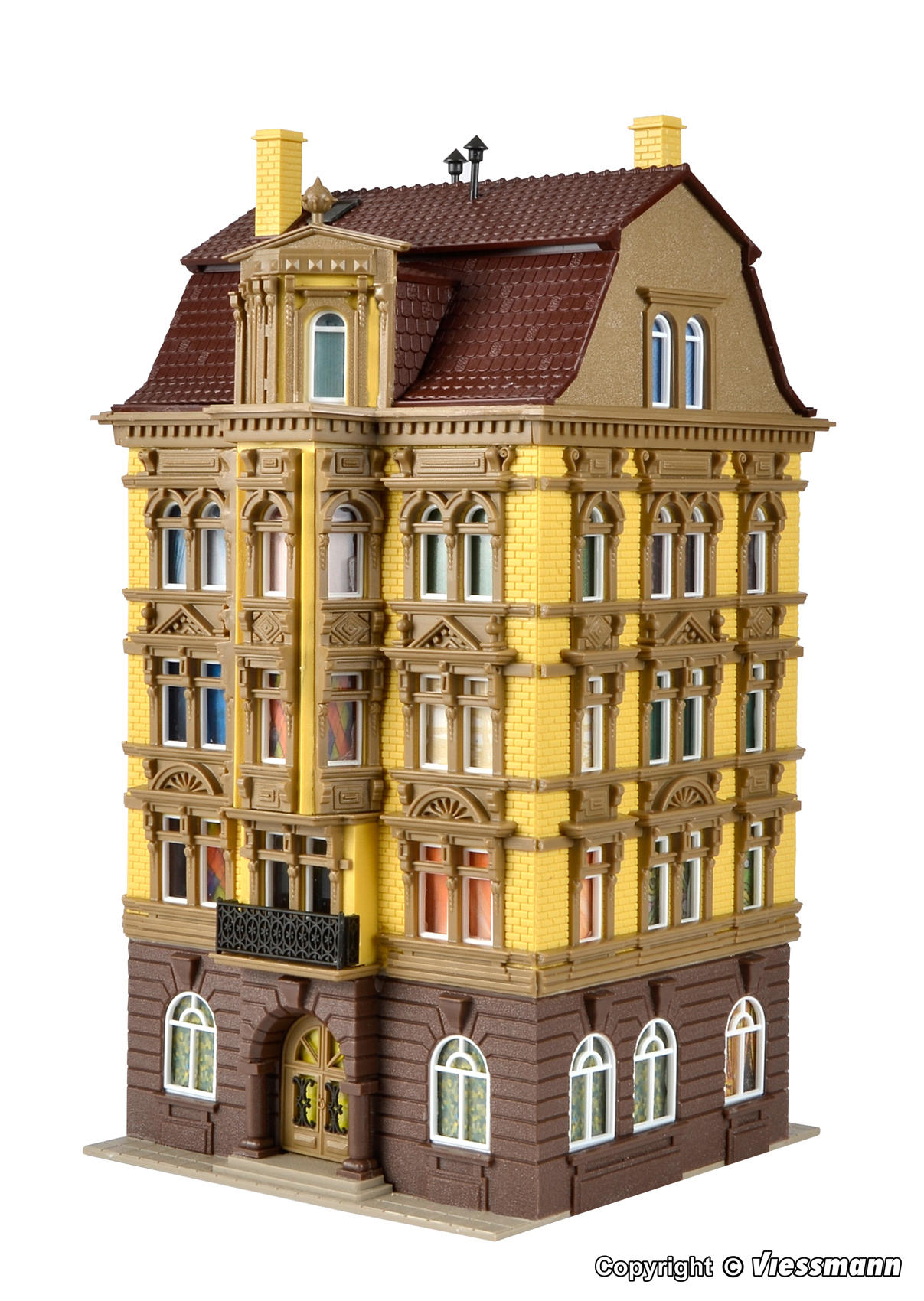 43813 Wohnhaus Schloßallee 3