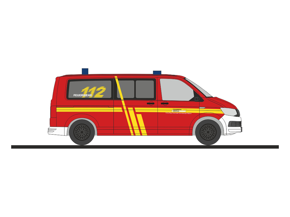 53809 VW T6 LR FW Krefeld