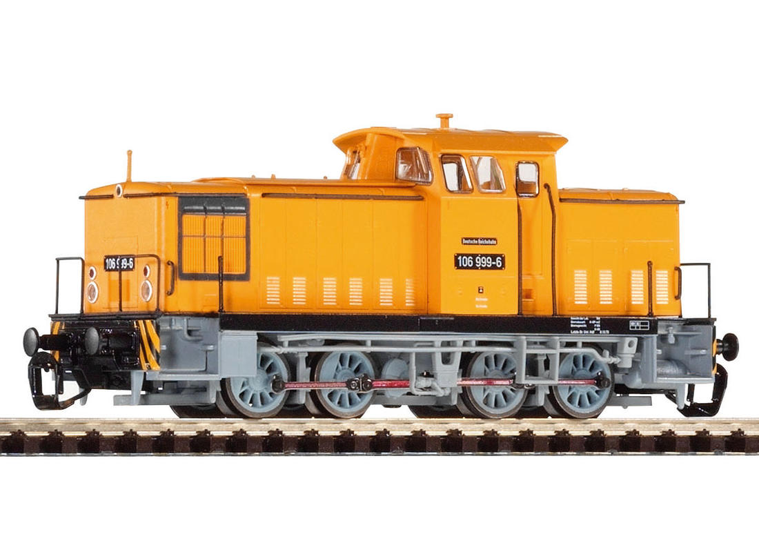 47361 DR Diesellok BR 106.2-9 Ep.4