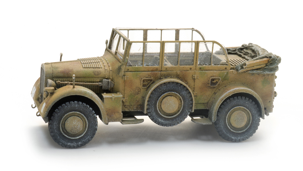 Artitec 6870762 WM Horch 901 Kfz 15 Tarnung