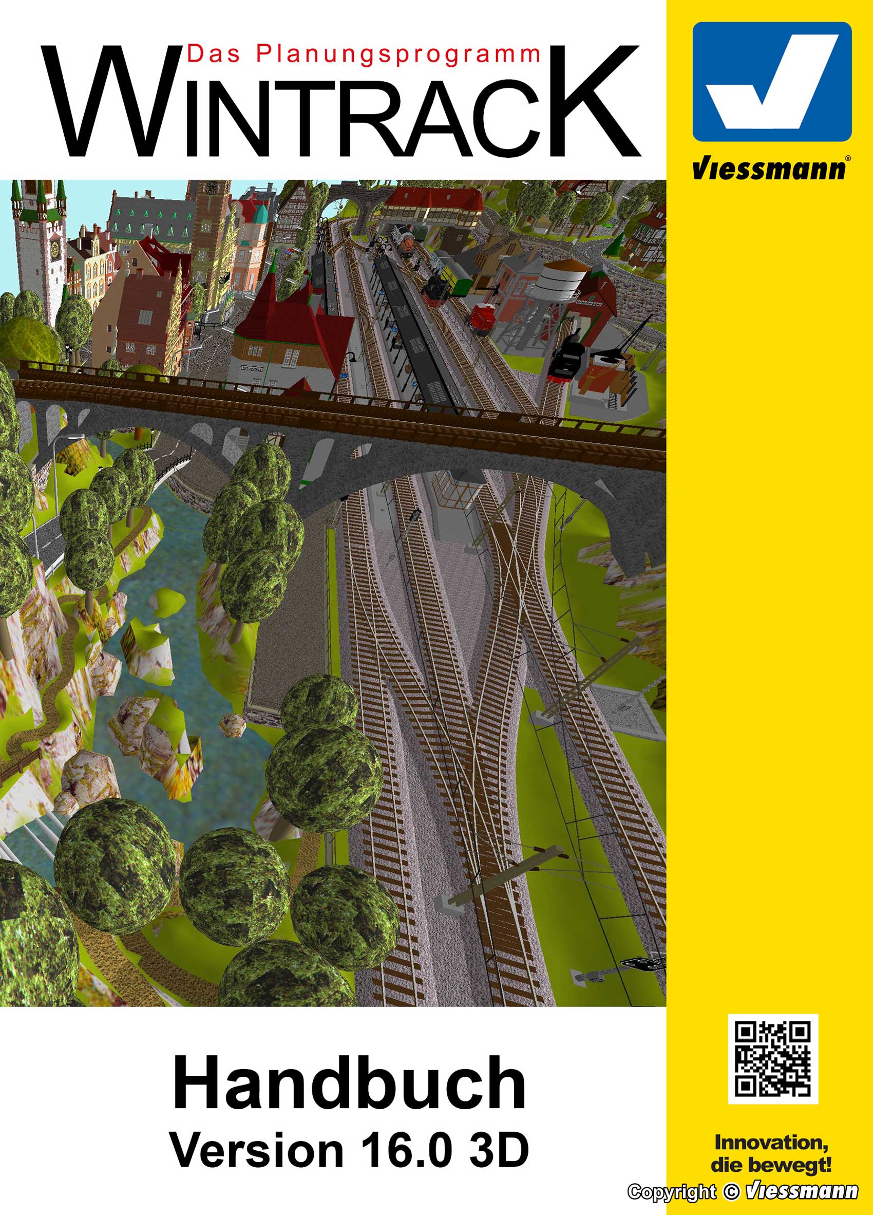 1003 Wintrack 16.0 Handbuch