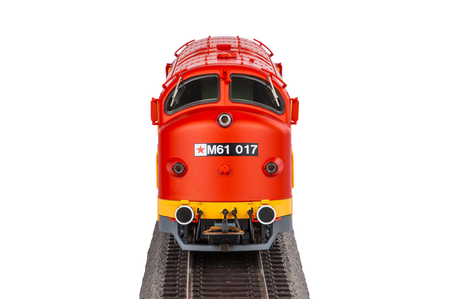 Piko 52480 MAV Diesellok Rh M61 Ep.4