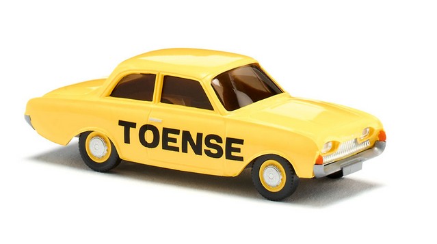 020002 Ford Taunus 17M (2t) Lim. Toense