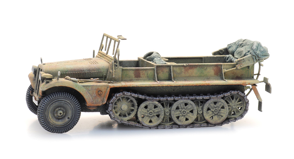 Artitec 6870495 WM Sdkfz 10 Camo