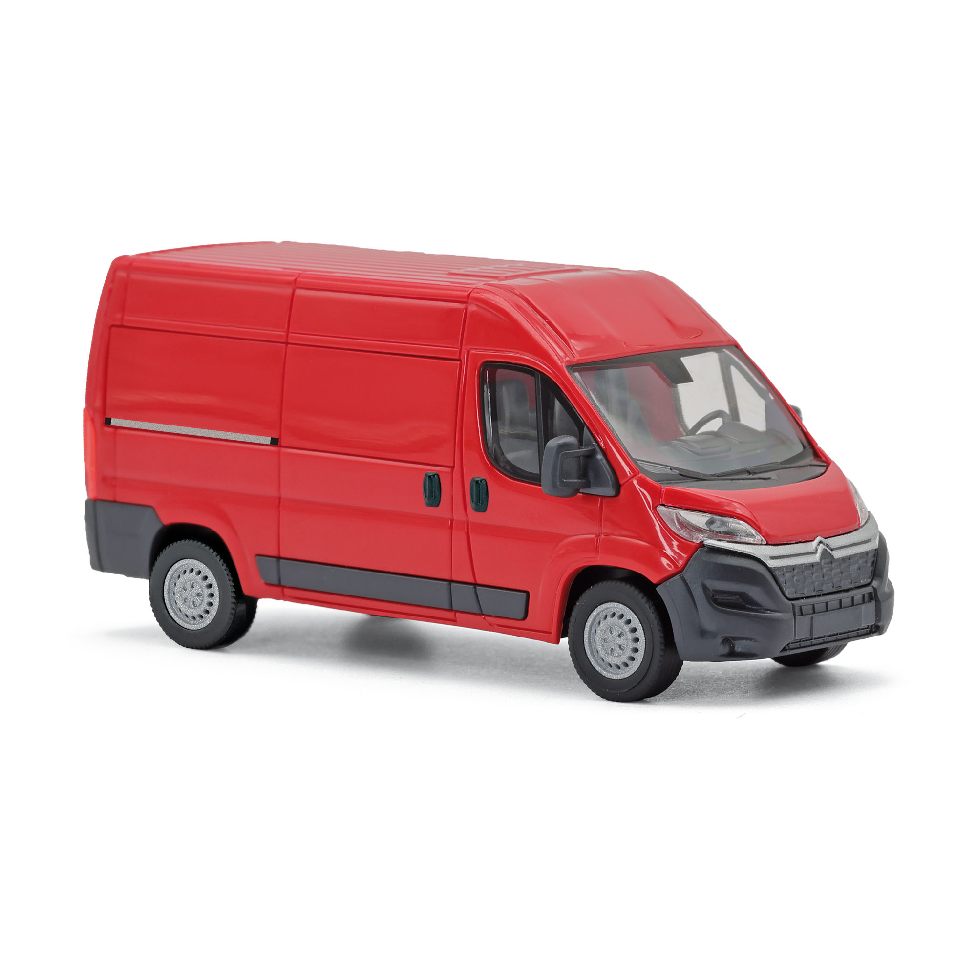 54604 Citroën Jumper Kasten rot (2014)