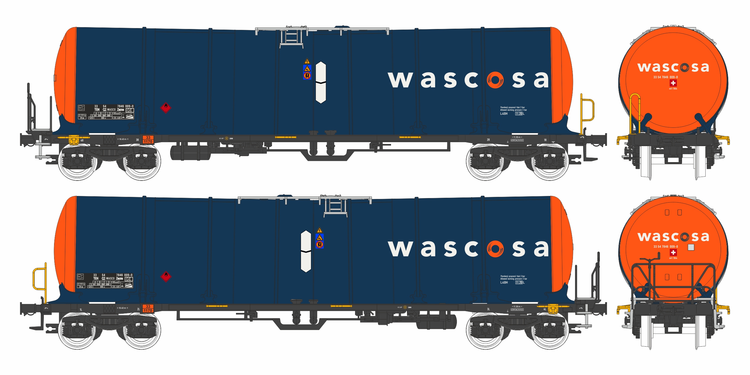 96200013 Wascosa Kesselwagen Zacns 98 Ep.6