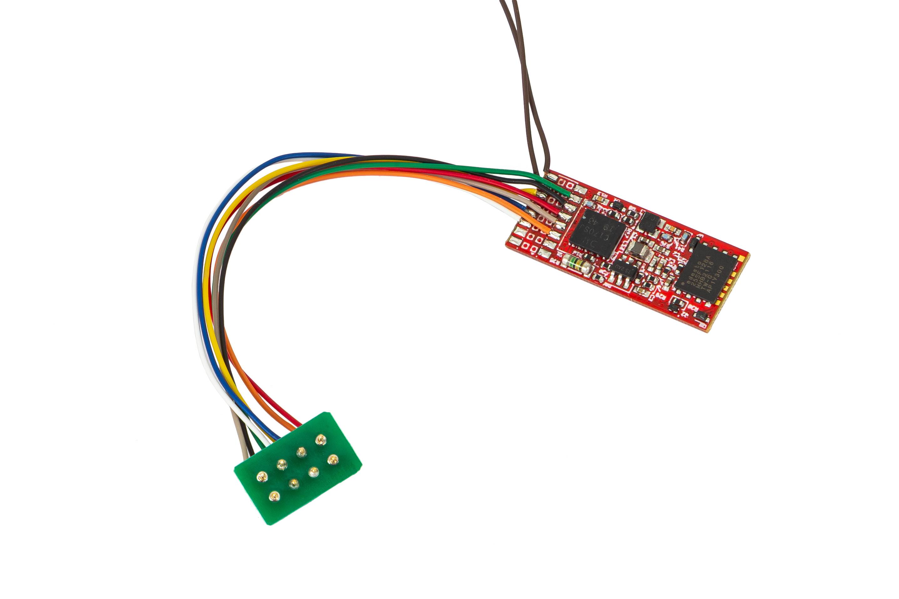56507 SmartDecoder XP 5.1 S 8-polig unbespielt