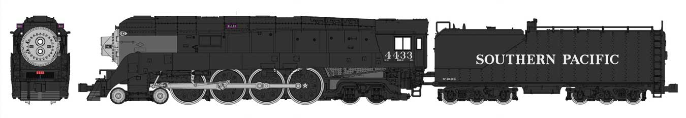 126-0308 SP Dampflok GS-4 Ep.3