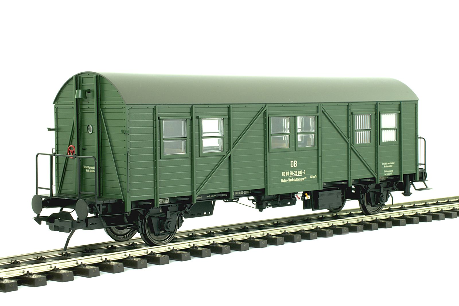 41140-06 DB Bauzugwagen MCi Ep.6