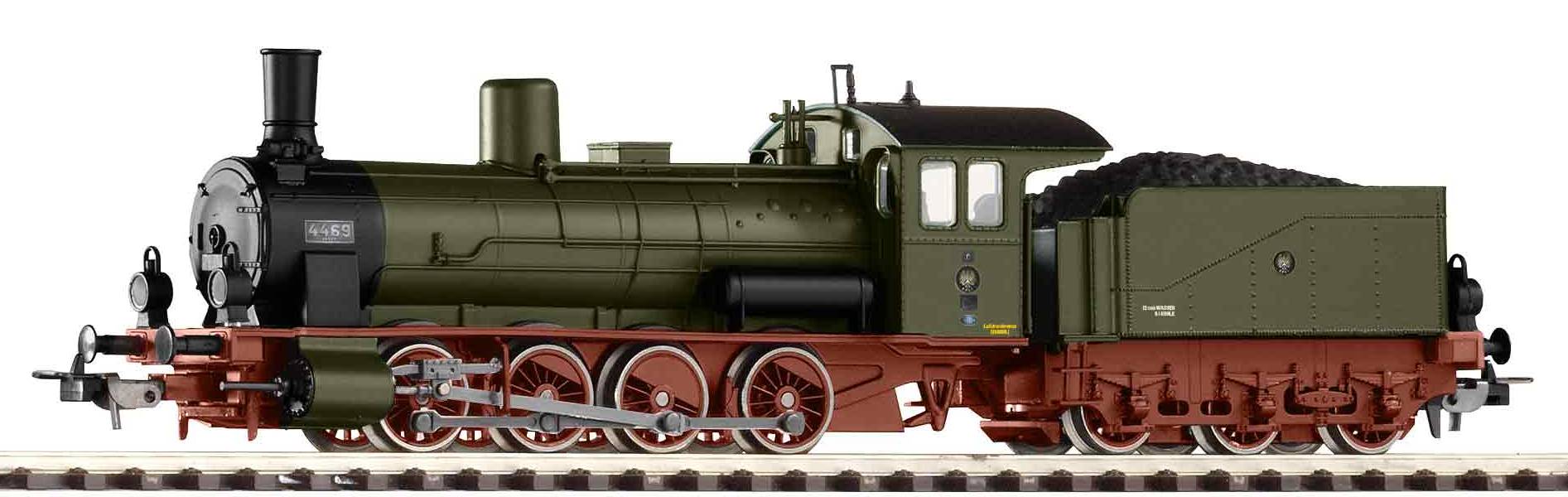 Piko 57363 KPEV Schlepptenderlok G7.1 Ep.1 AC