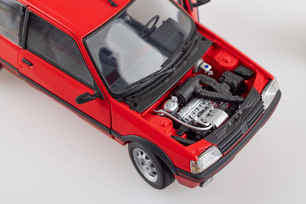 Heller 82705 Peugeot 205 GTI