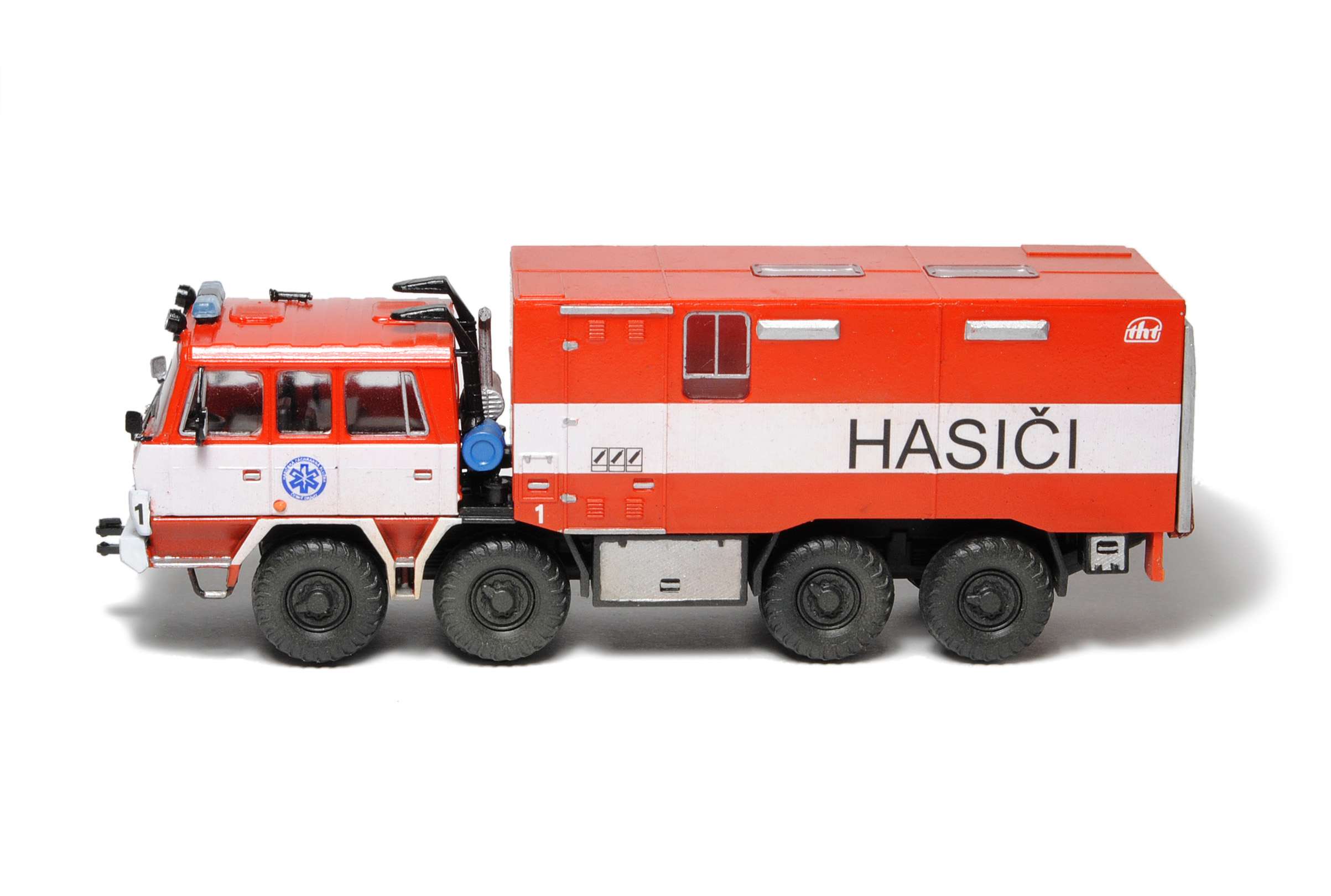 451 Tatra 815 8x8 TA-4 HZS SZ