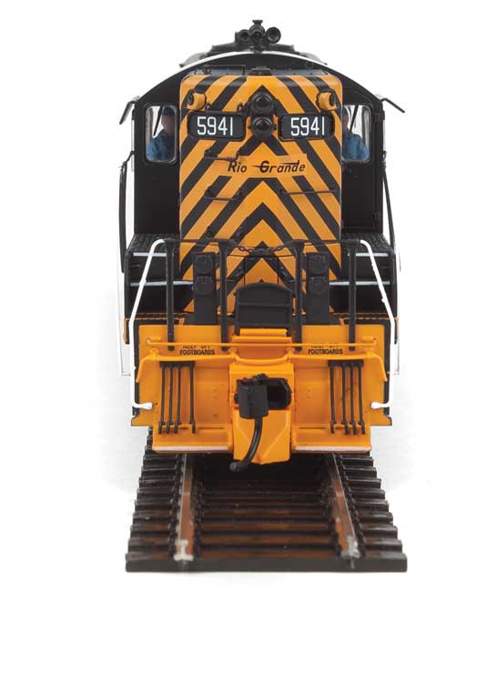 WalthersProto 42704 DRGW Diesellok GP9 #5941