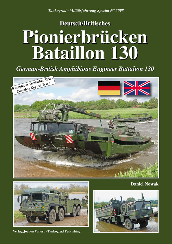 TG5098 Deutsch-Britisches Pionierbrückenb. 130
