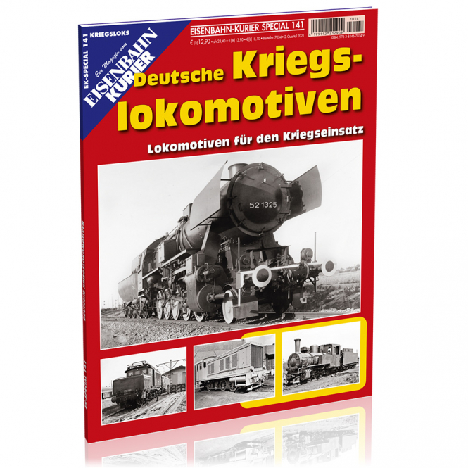 7034 Deutsche Kriegslokomotiven