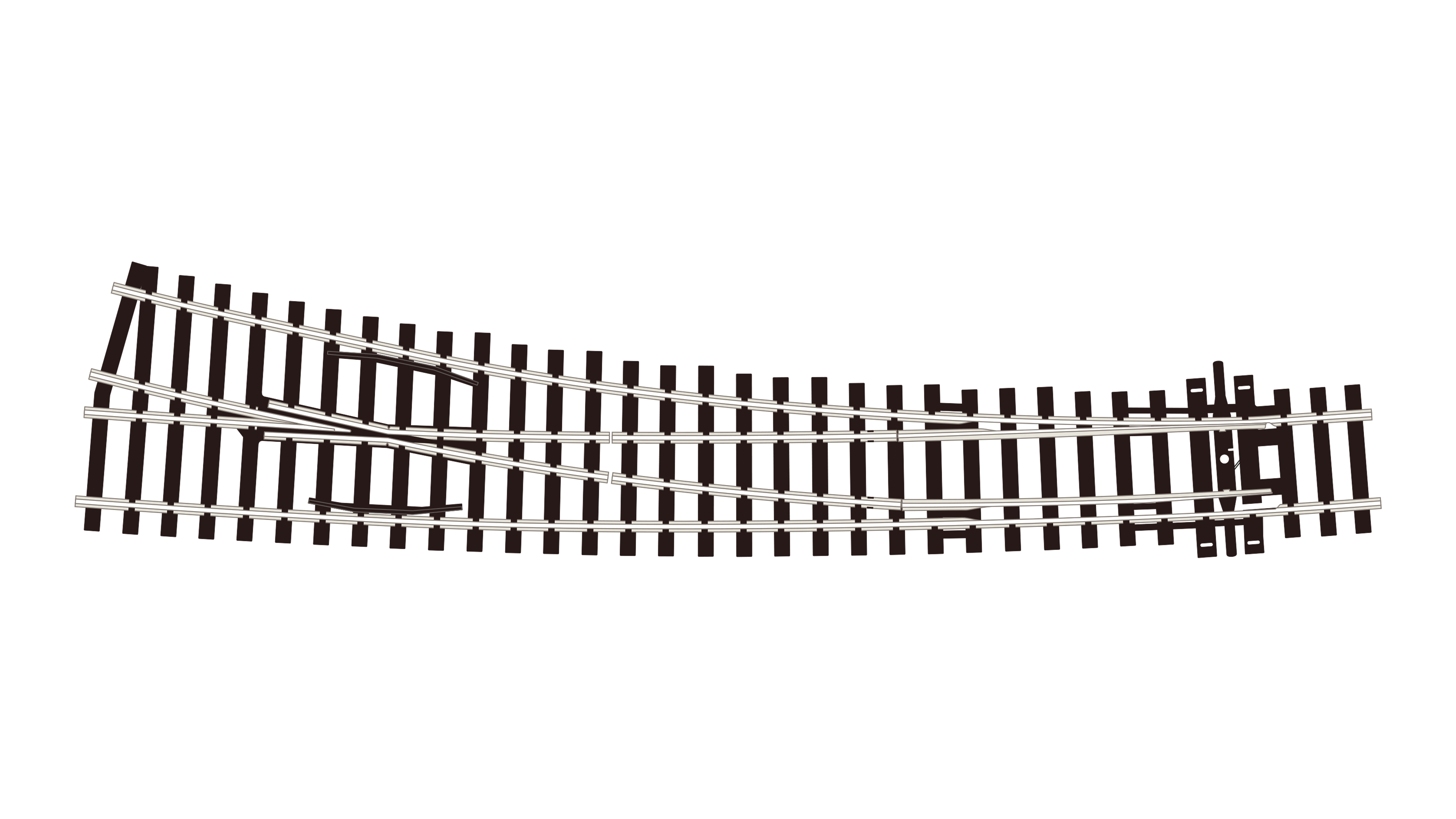 SL86 Innenbogenweiche rechts (1)