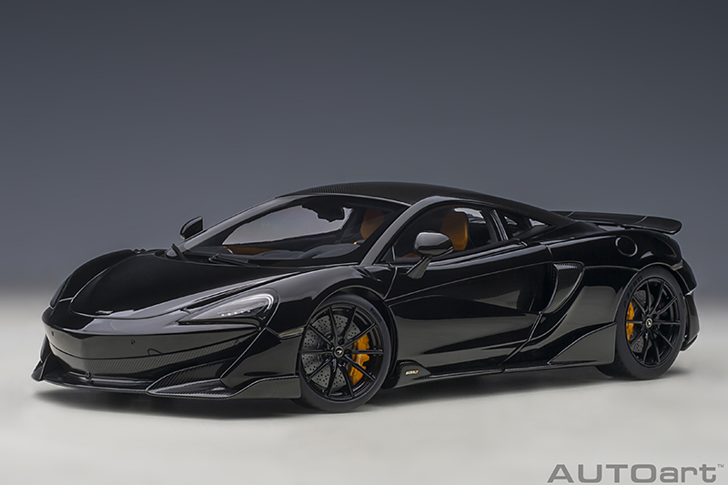 76081 McLaren 600LT 2019 schwarz