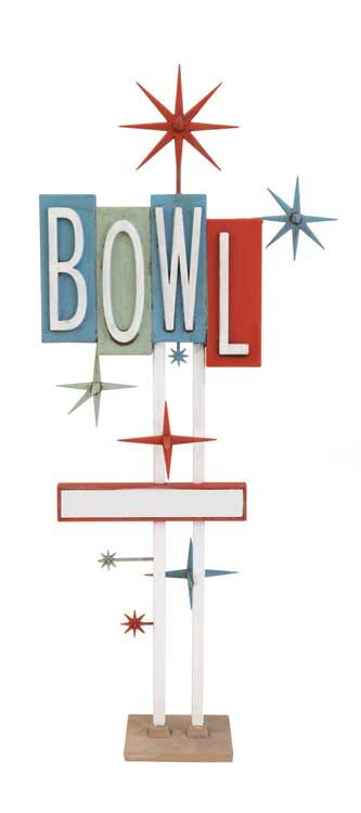 4118 Cornerstone® Bowling Alley