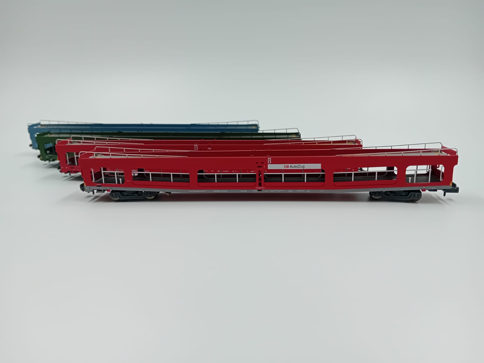 909046-12 DB AG Autotransportwagen DDm 916 Ep.5