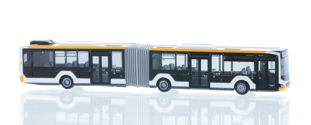 75830 MAN Lion's City 18 MVG Mainz