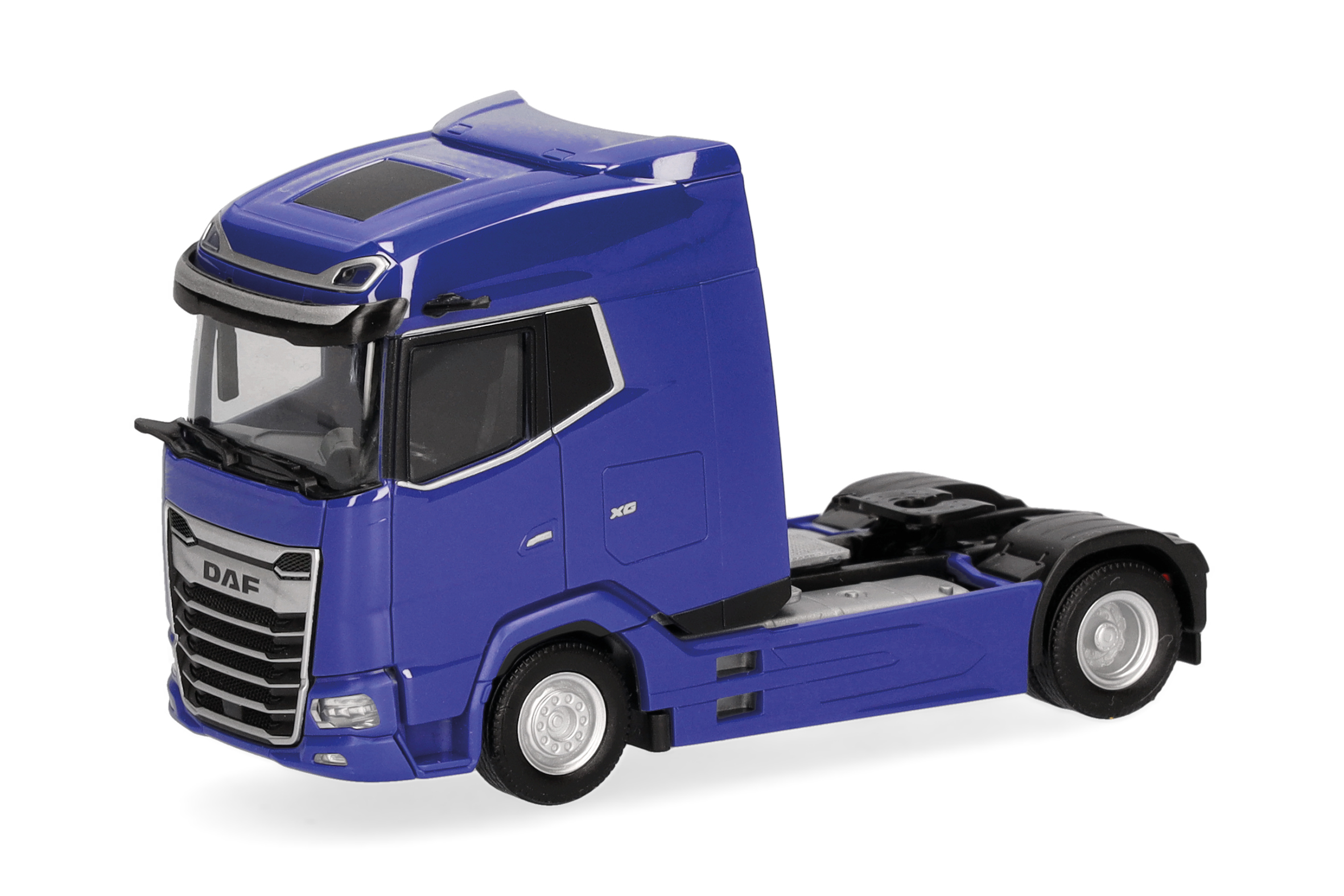 320887 DAF XG (FL) SZM (2a) blau