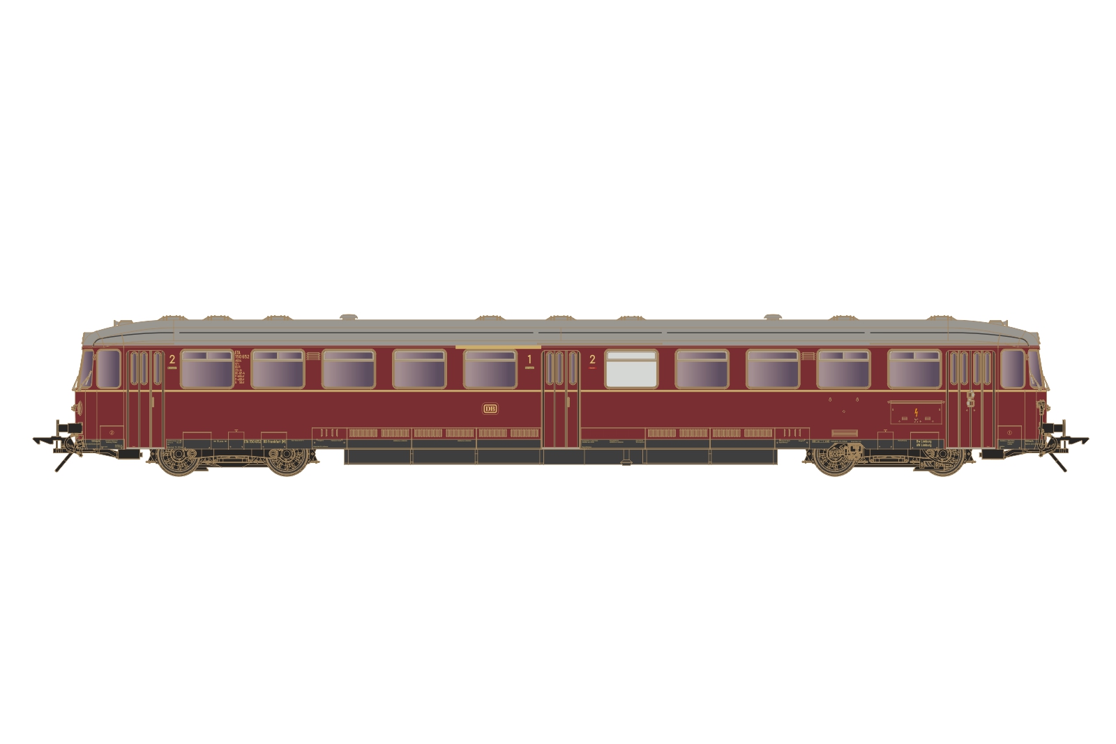 40415-01 DB Akku-Triebwagen ETA 150 Ep.3