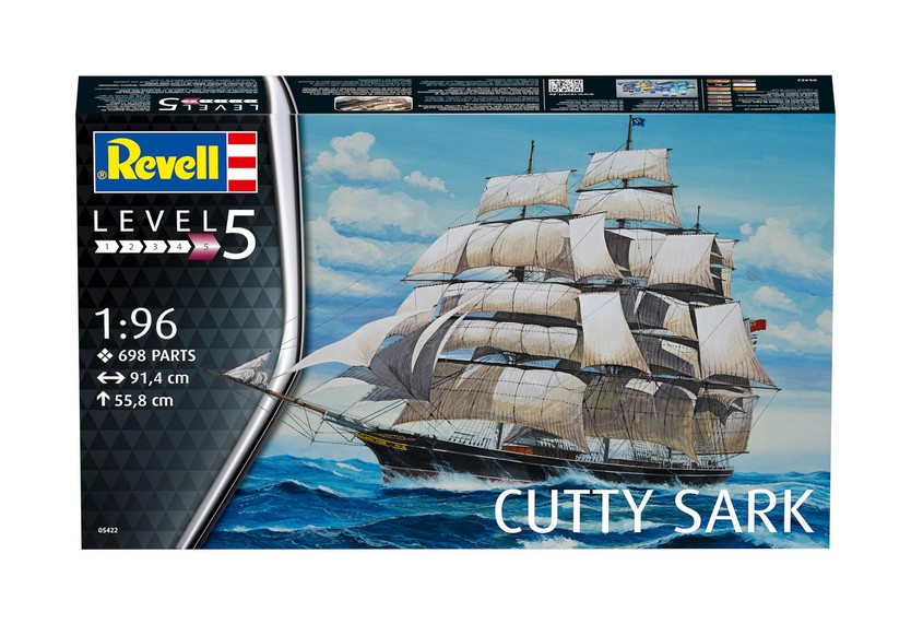 05422 Cutty Sark