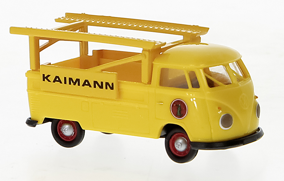 32869 VW T1/2b Renntransporter Kaimann
