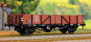 AF22051 CFR offener Güterwagen Linz Ep.3