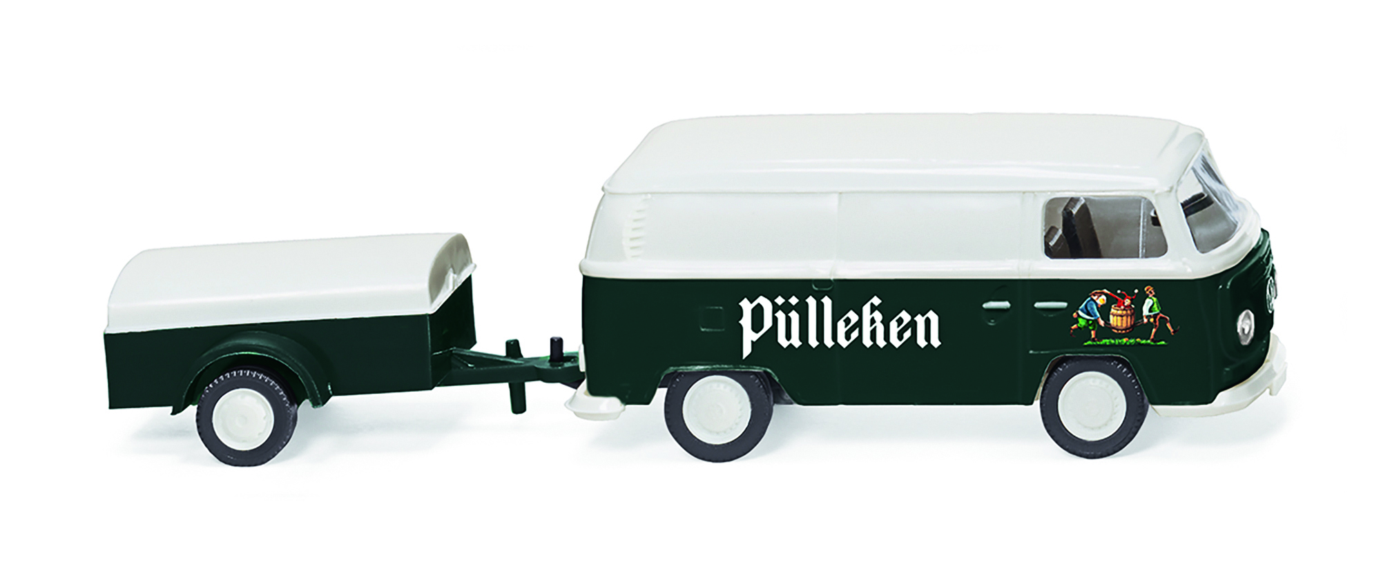 030005 VW T2a Kasten m.Hg. Pülleken