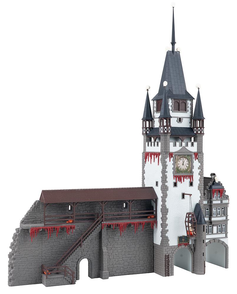 190096 Aktions-Set Halloween am Altstadtturm