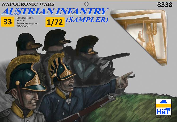 8338 Österreichische Infanterie