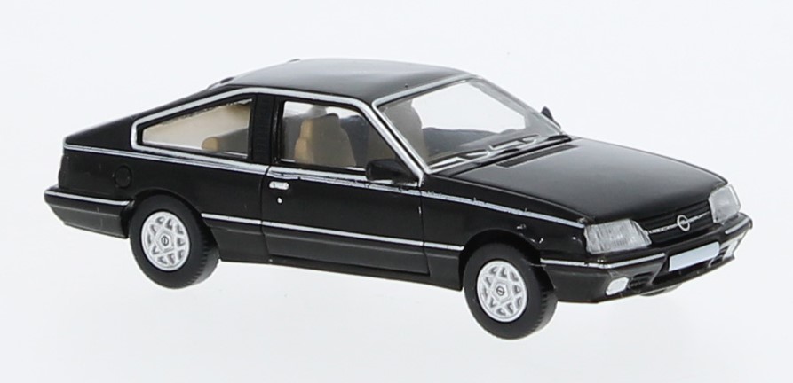 PCX870495 Opel Monza (A2) schwarz (1983)