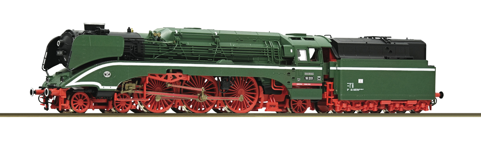 7190017 DR Dampflok 18 201 Ep.4