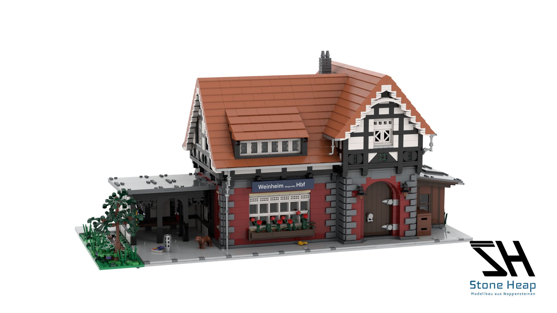 SH-2021 Der Landbahnhof